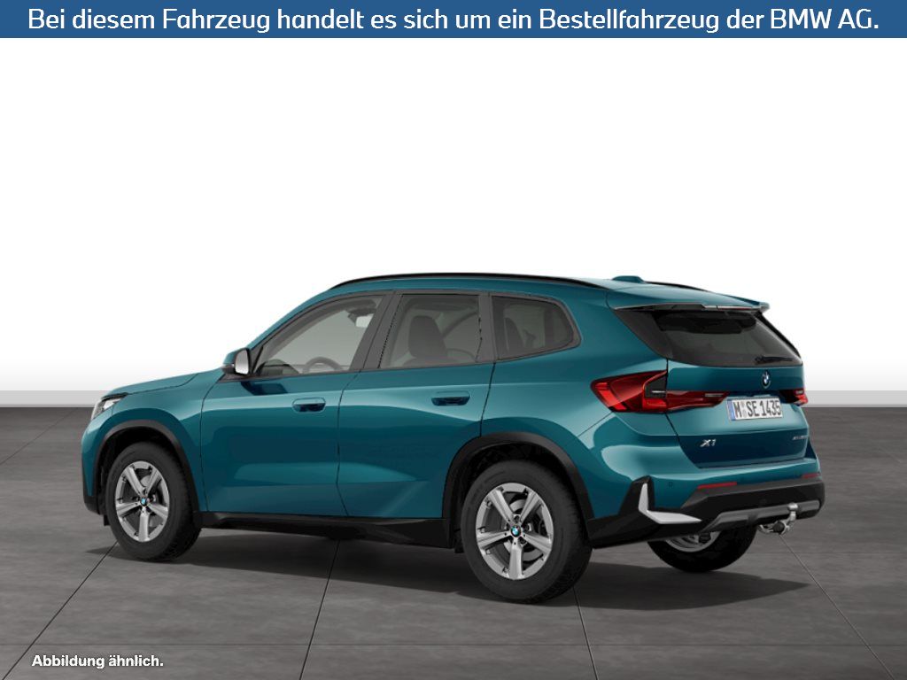 Fahrzeugabbildung BMW X1 xDrive20d