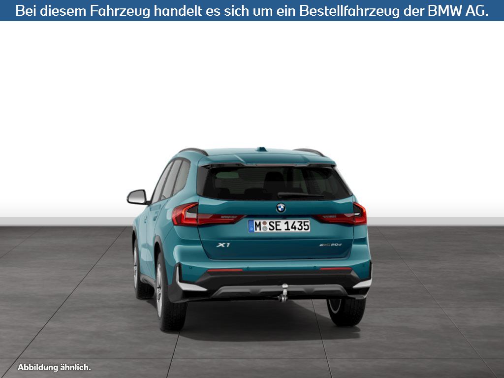 Fahrzeugabbildung BMW X1 xDrive20d