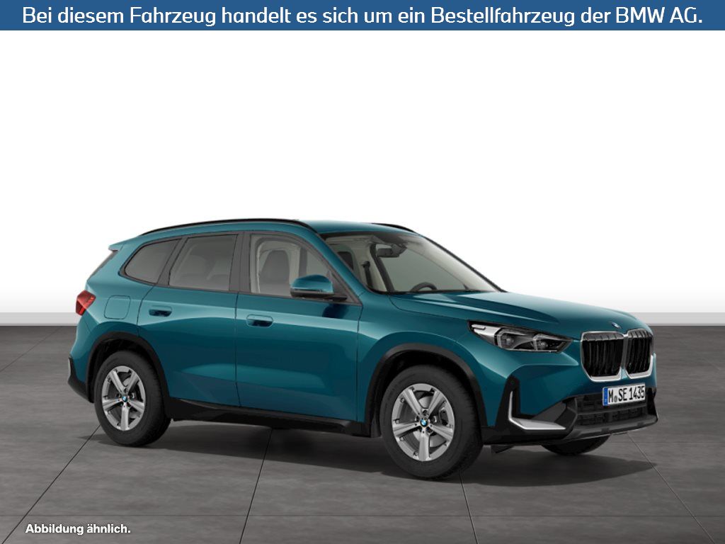 Fahrzeugabbildung BMW X1 xDrive20d