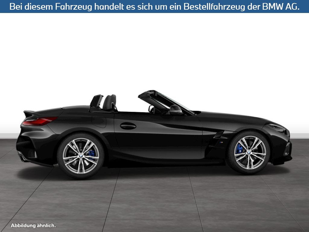 Fahrzeugabbildung BMW Z4 M40i