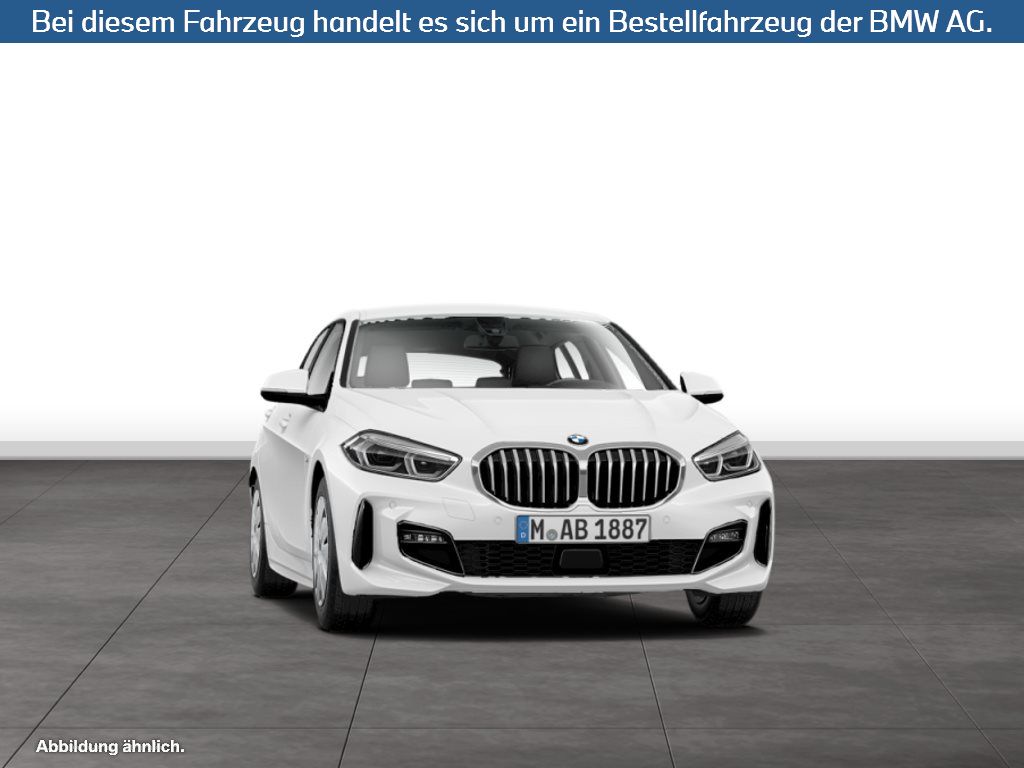 Fahrzeugabbildung BMW 120d xDrive