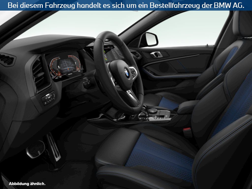 Fahrzeugabbildung BMW 120d xDrive