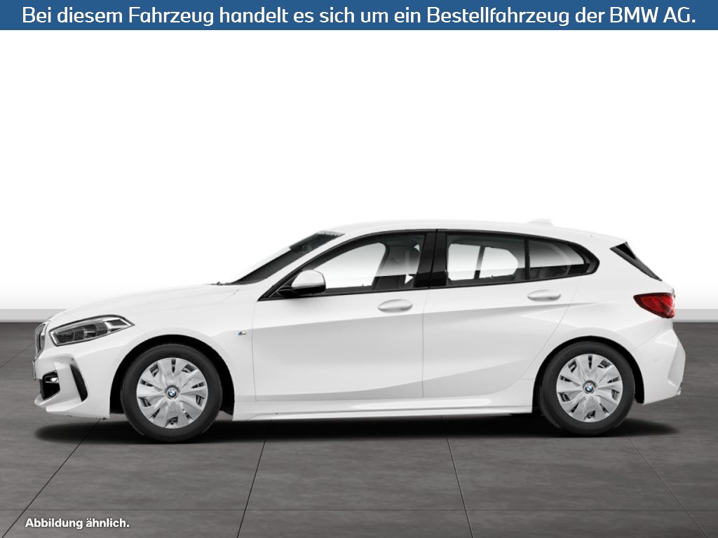 Fahrzeugabbildung BMW 120d xDrive