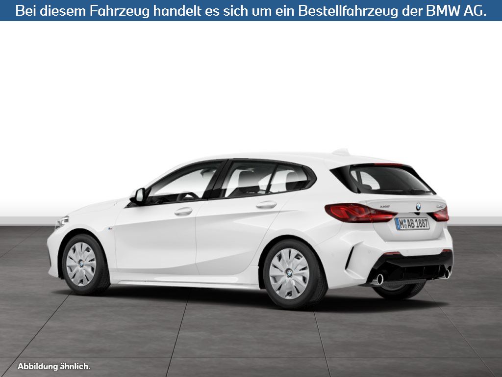 Fahrzeugabbildung BMW 120d xDrive