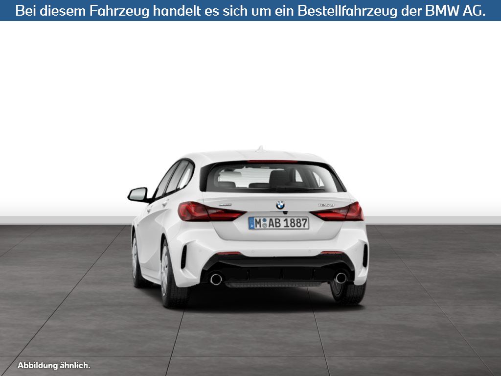 Fahrzeugabbildung BMW 120d xDrive