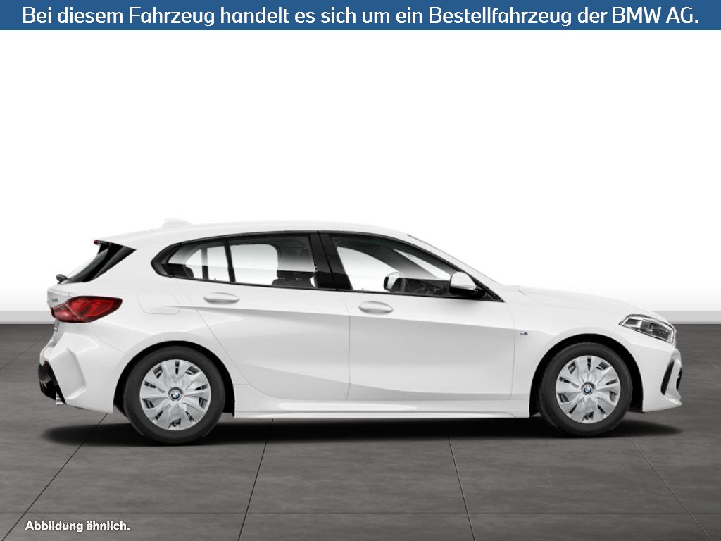 Fahrzeugabbildung BMW 120d xDrive