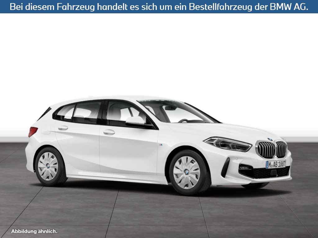 Fahrzeugabbildung BMW 120d xDrive