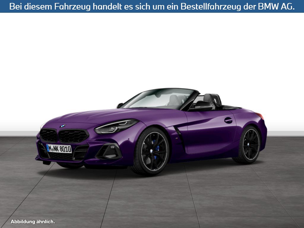 BMW Z4 M40i