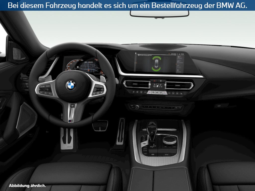 Fahrzeugabbildung BMW Z4 M40i