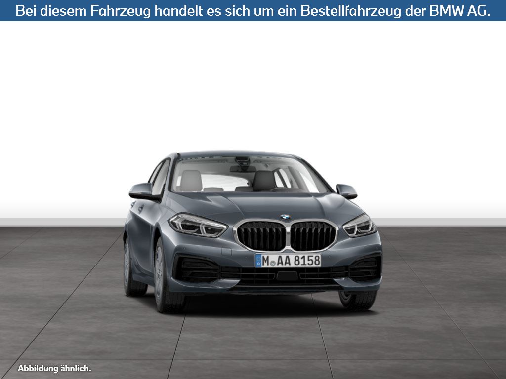 Fahrzeugabbildung BMW 116i