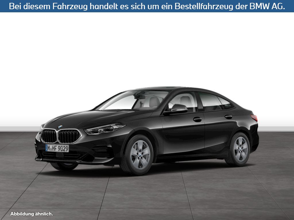 BMW 218i Gran Coupé