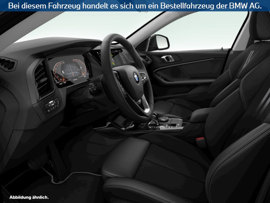 Fahrzeugabbildung BMW 218i Gran Coupé