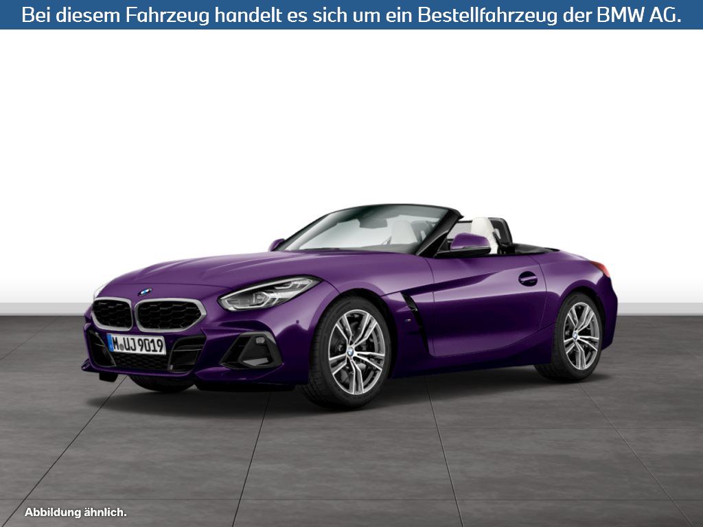 BMW Z4 sDrive20i M Sport Exterior