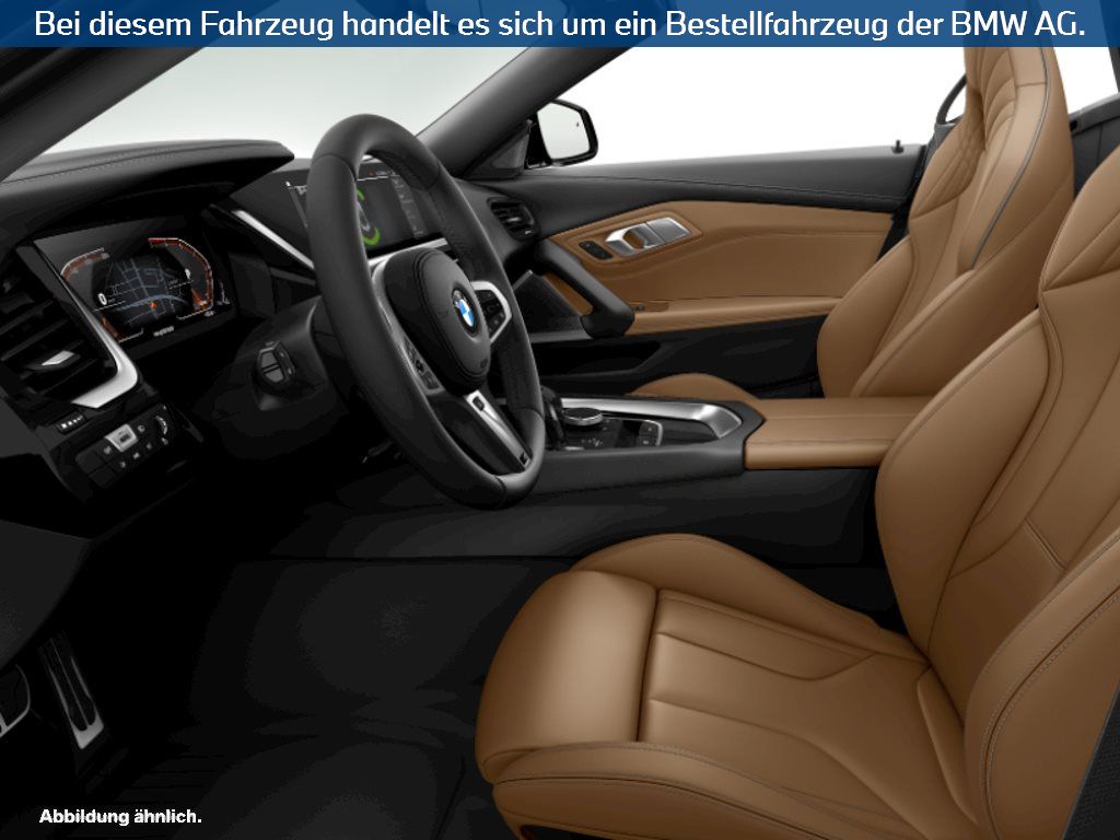 Fahrzeugabbildung BMW Z4 sDrive20i M Sport Exterior