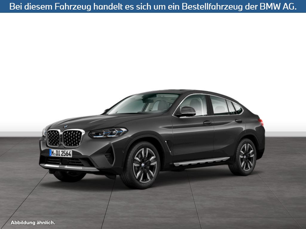 BMW X4 xDrive20d