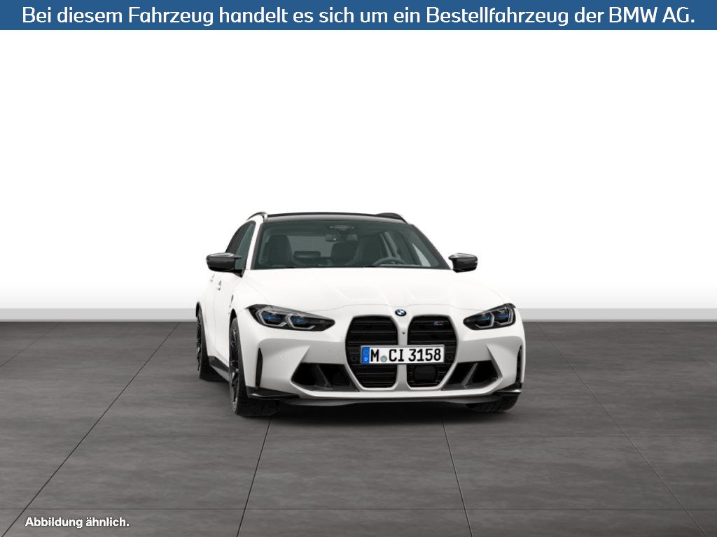 Fahrzeugabbildung BMW M3 Competition M xDrive Touring