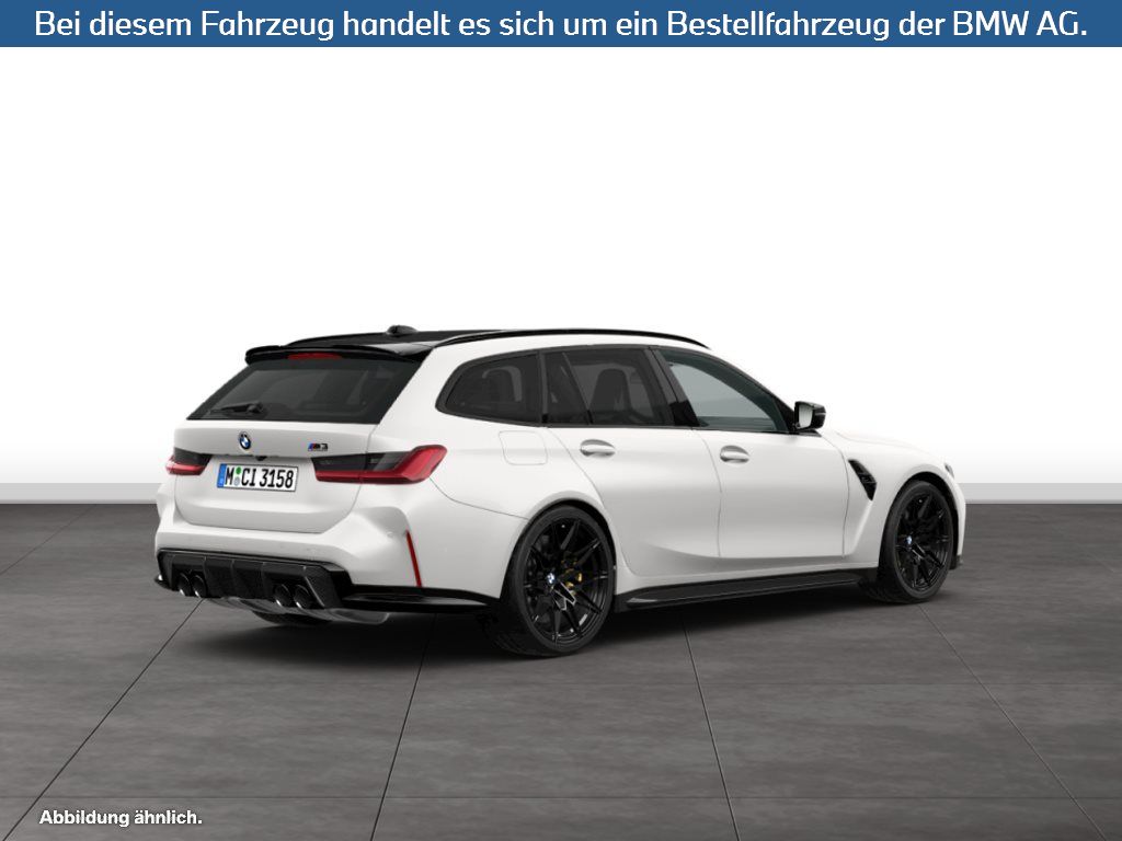 Fahrzeugabbildung BMW M3 Competition M xDrive Touring