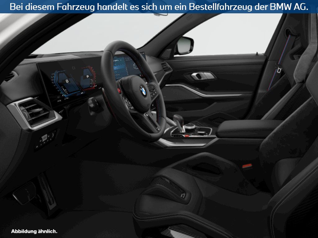 Fahrzeugabbildung BMW M3 Competition M xDrive Touring