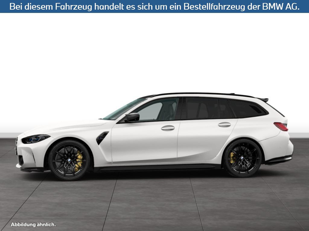 Fahrzeugabbildung BMW M3 Competition M xDrive Touring