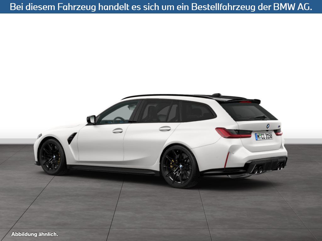 Fahrzeugabbildung BMW M3 Competition M xDrive Touring