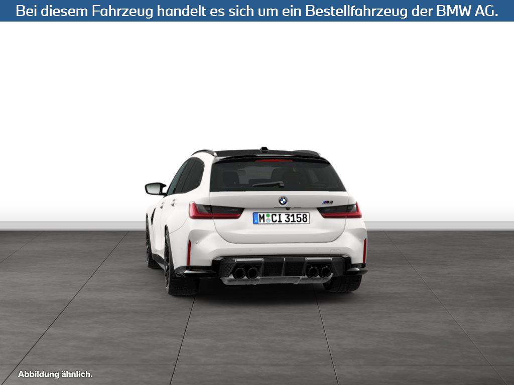 Fahrzeugabbildung BMW M3 Competition M xDrive Touring