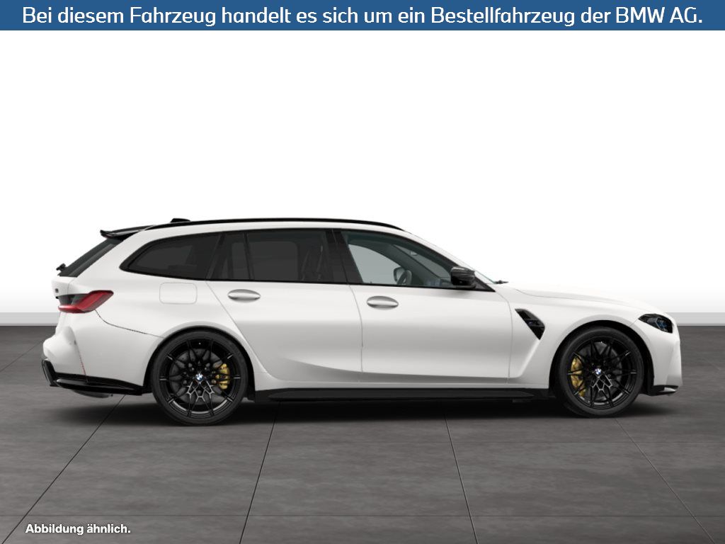 Fahrzeugabbildung BMW M3 Competition M xDrive Touring