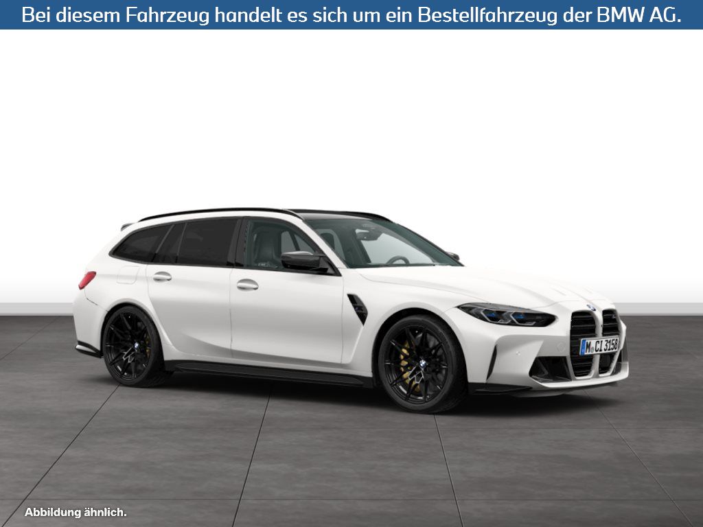 Fahrzeugabbildung BMW M3 Competition M xDrive Touring