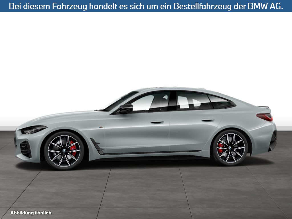 Fahrzeugabbildung BMW M440i xDrive Gran Coupé