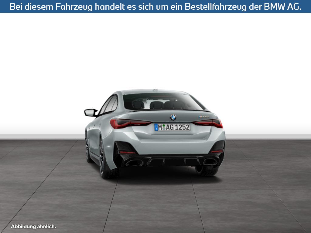 Fahrzeugabbildung BMW M440i xDrive Gran Coupé