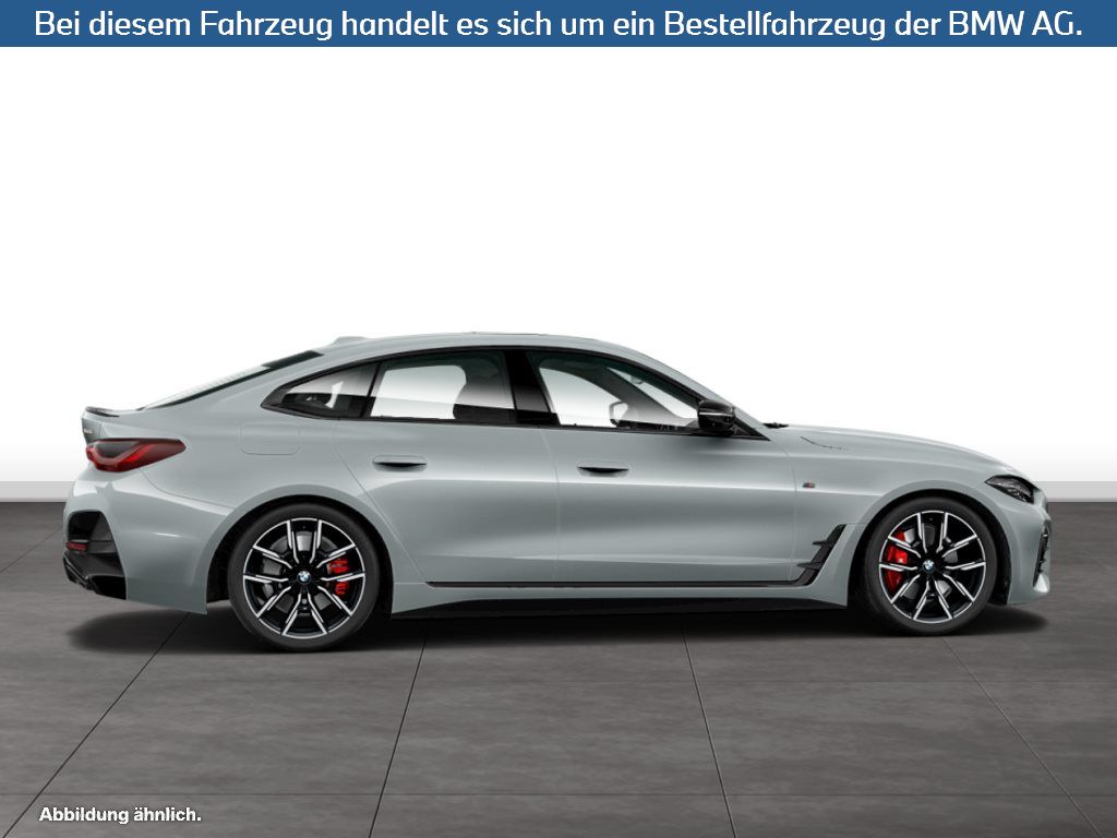 Fahrzeugabbildung BMW M440i xDrive Gran Coupé