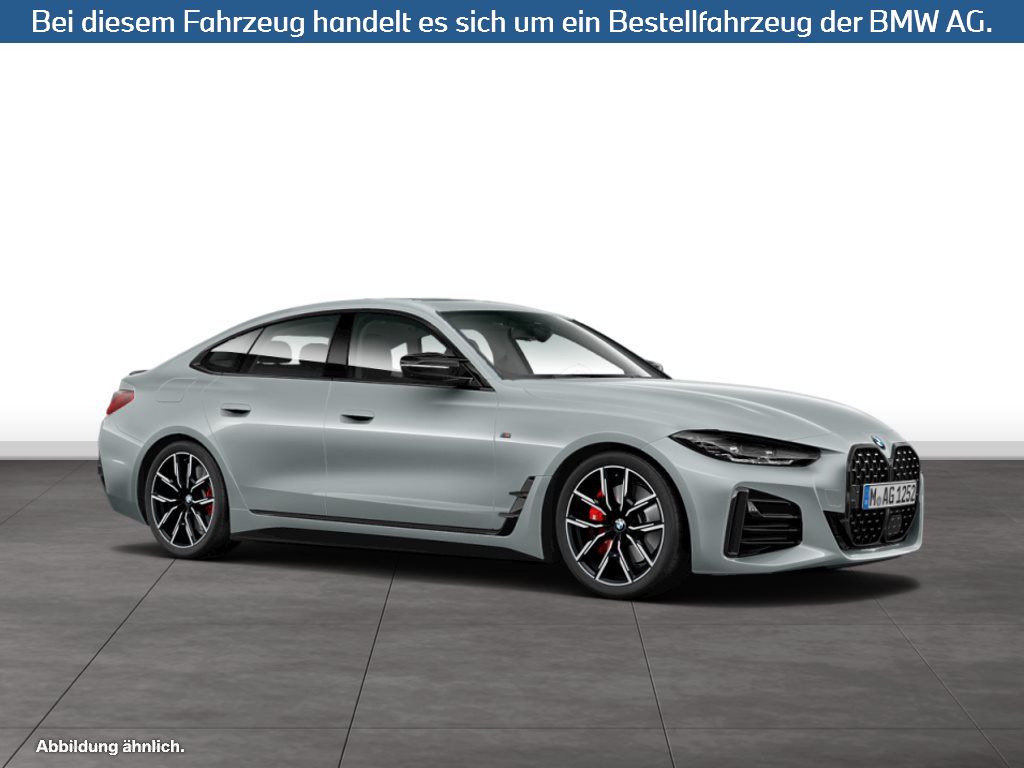 Fahrzeugabbildung BMW M440i xDrive Gran Coupé