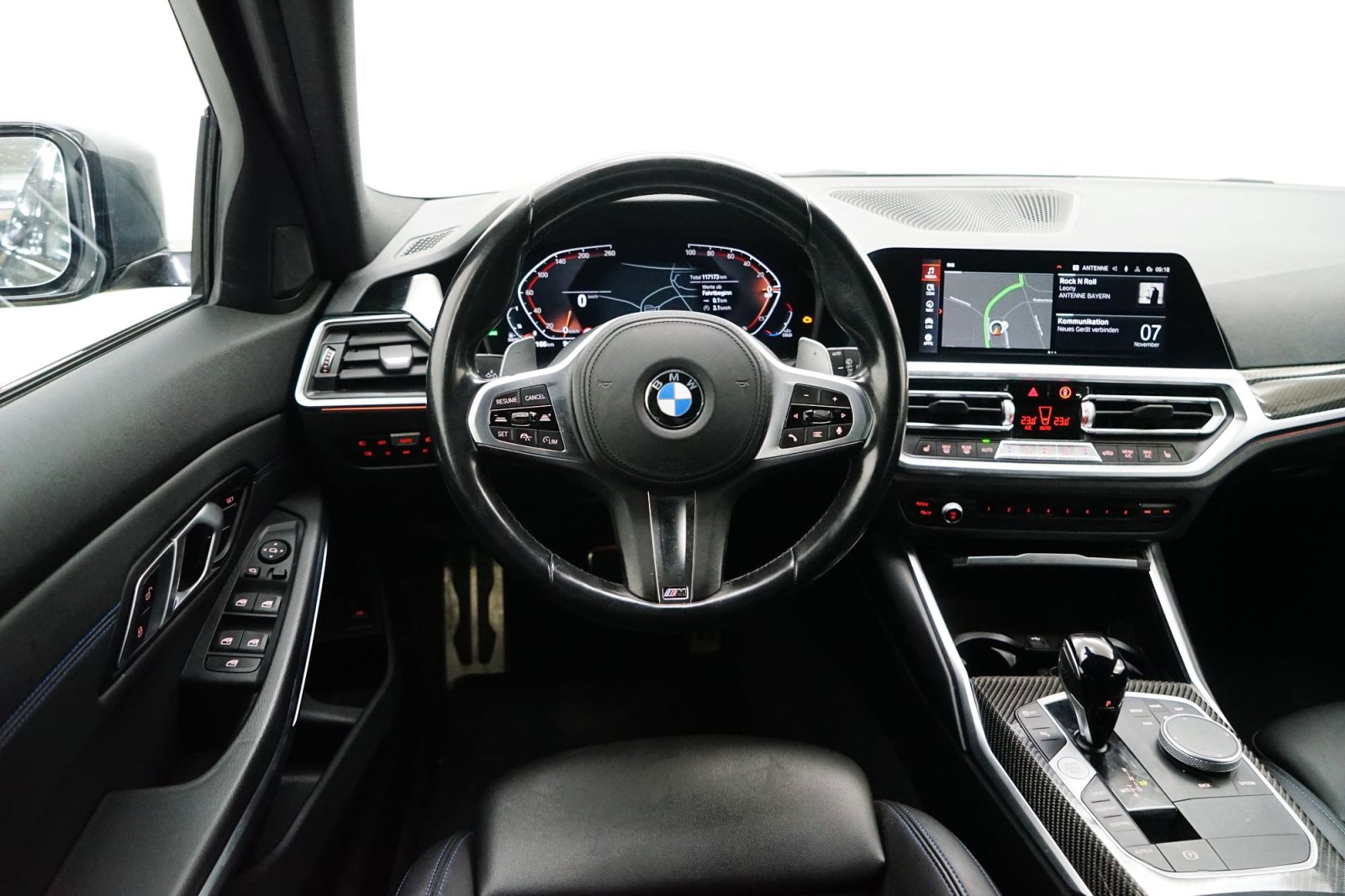 Fahrzeugabbildung BMW 330d xDrive Touring [M Sport, LC Prof., Laser]