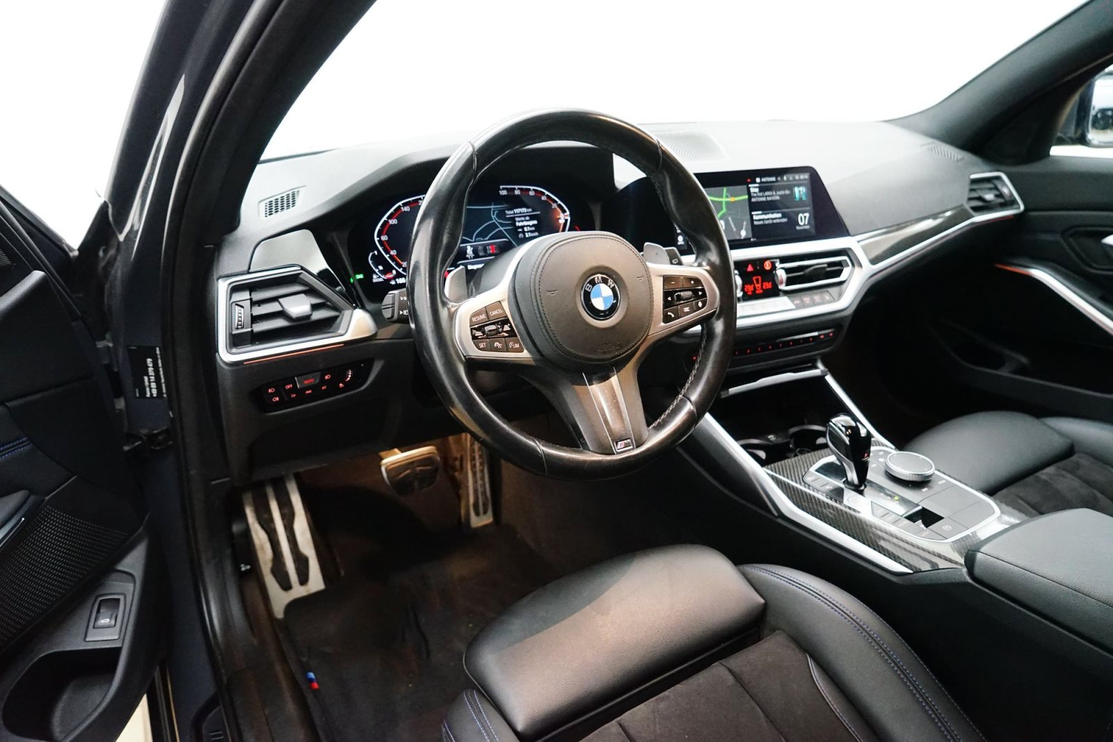 Fahrzeugabbildung BMW 330d xDrive Touring [M Sport, LC Prof., Laser]