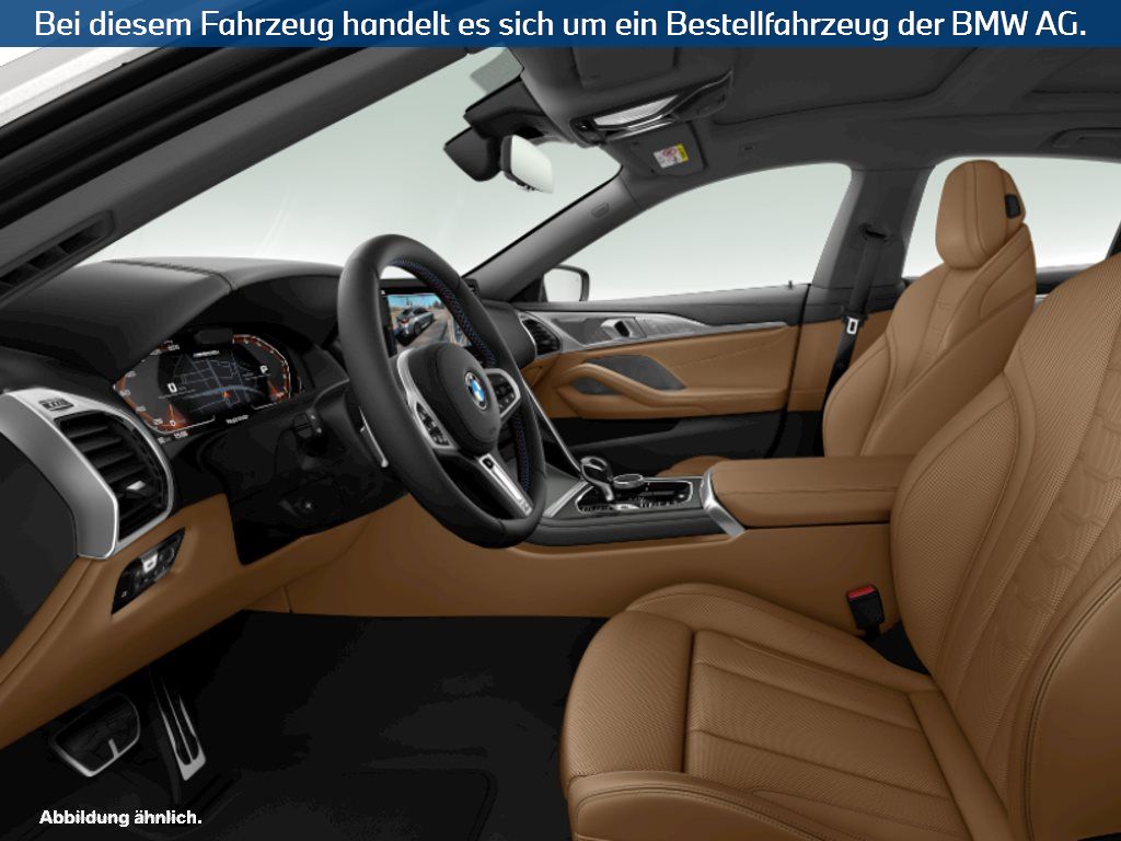 Fahrzeugabbildung BMW M850i xDrive Gran Coupé