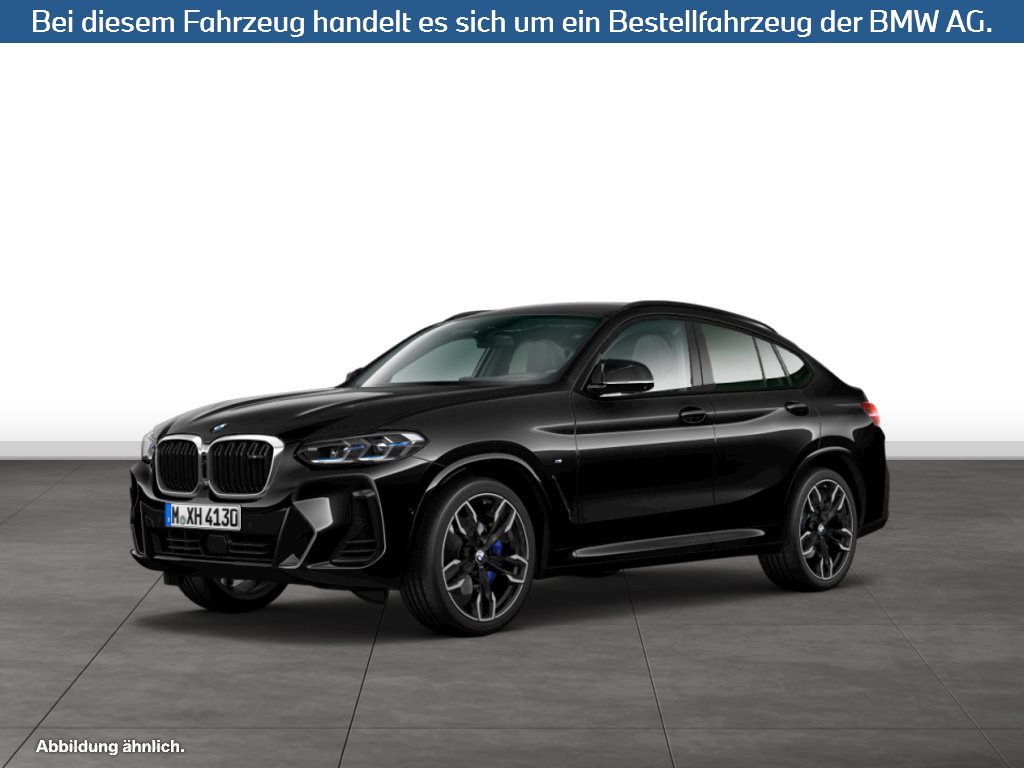 BMW X4 M40d