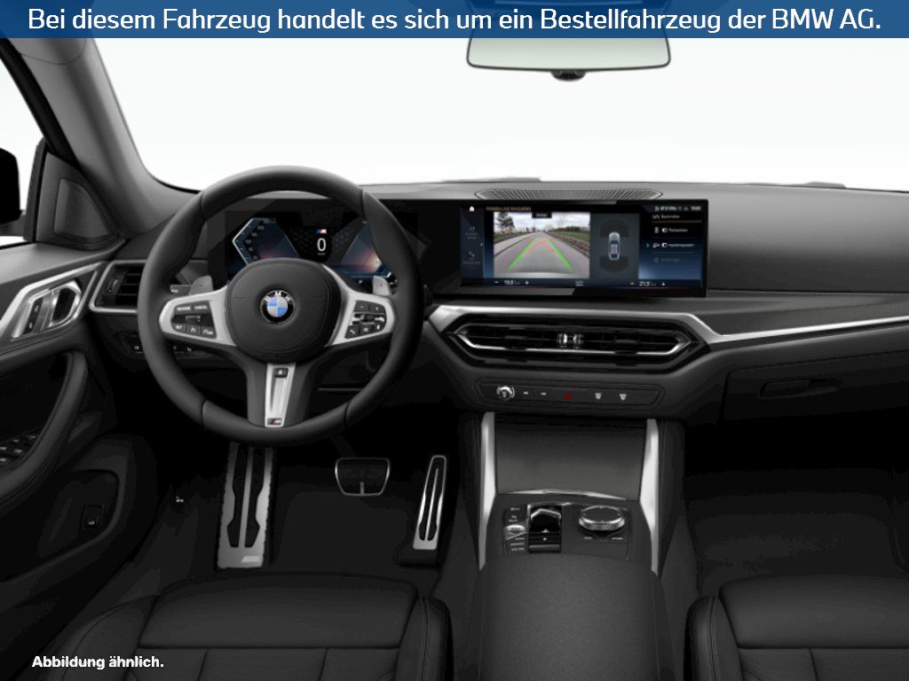 Fahrzeugabbildung BMW 420i Gran Coupé