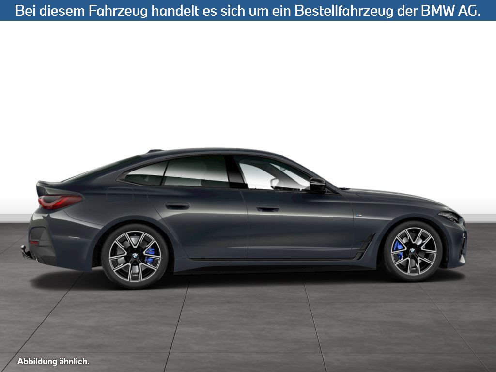 Fahrzeugabbildung BMW 420i Gran Coupé