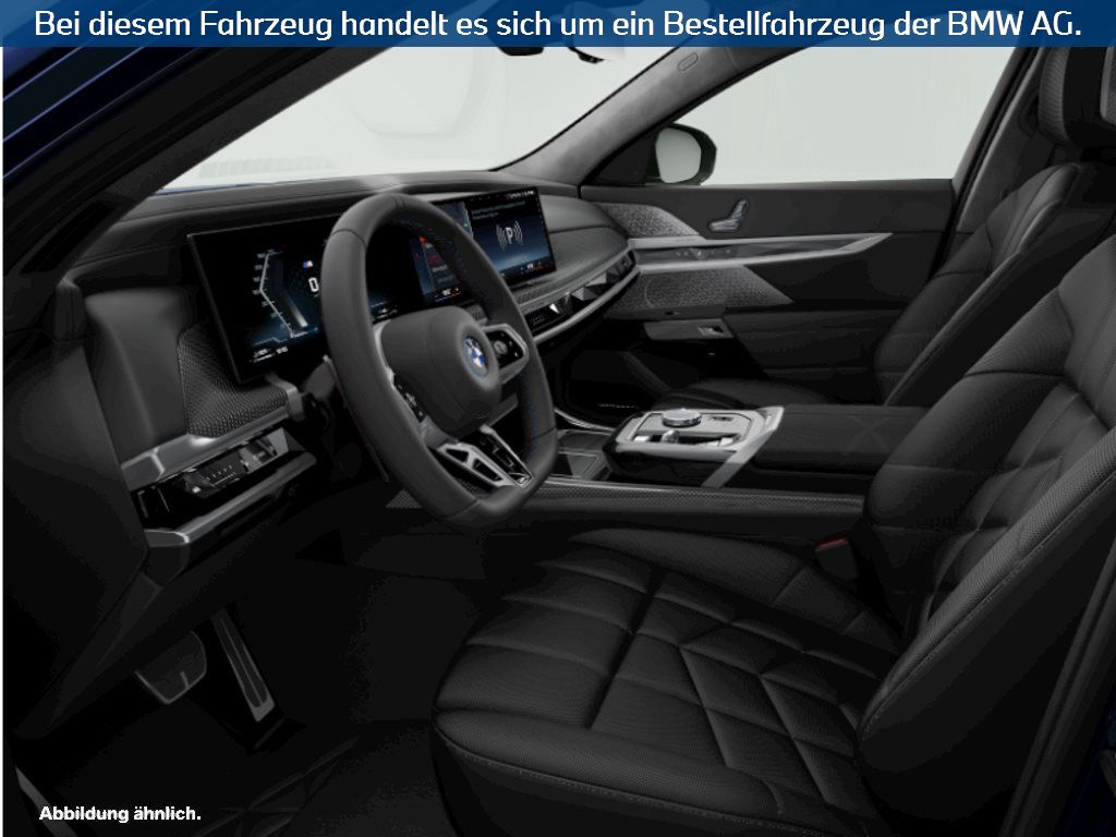 Fahrzeugabbildung BMW M760e xDrive Limousine