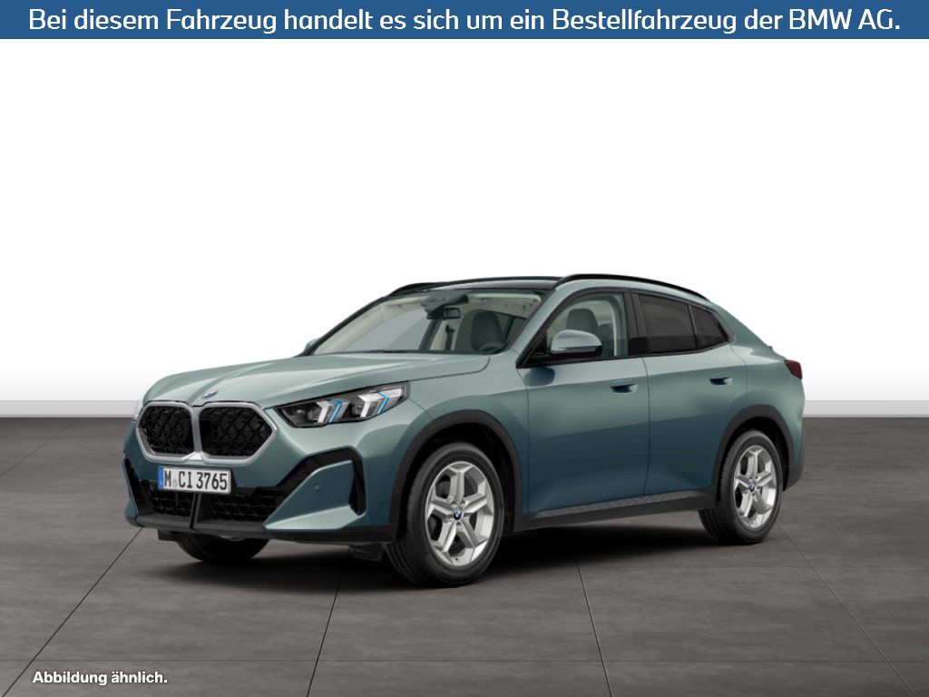 BMW X2 sDrive18d