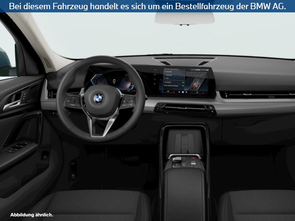 Fahrzeugabbildung BMW X2 sDrive18d