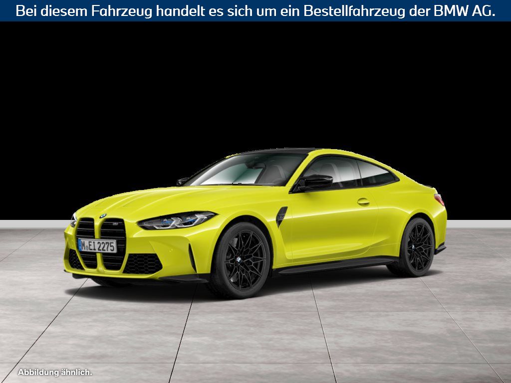 BMW M4 Competition Coupé