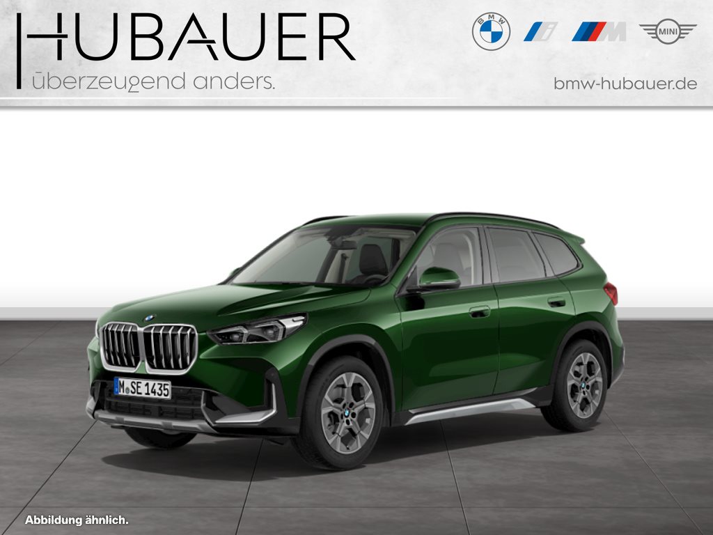 BMW X1 sDrive20d [xLine, AHK, RFK, 18 LMR, SHZ]