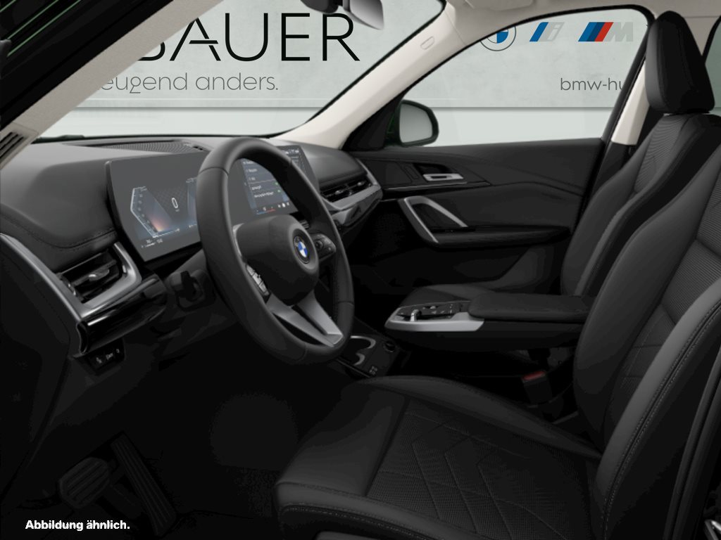 Fahrzeugabbildung BMW X1 sDrive20d [xLine, AHK, RFK, 18 LMR, SHZ]