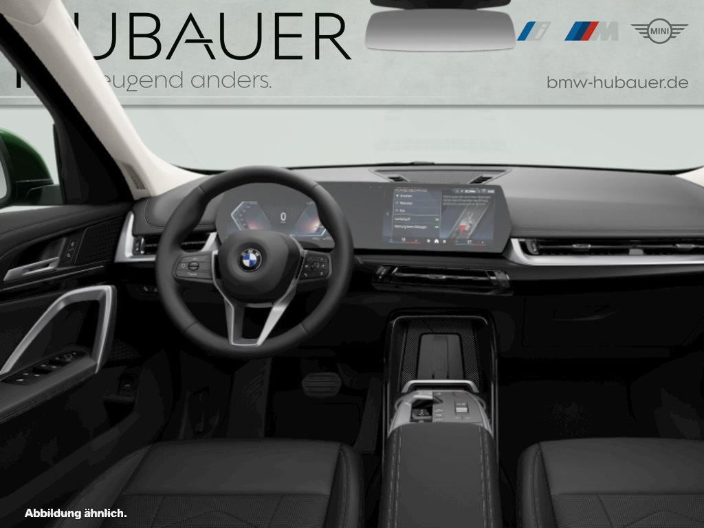 Fahrzeugabbildung BMW X1 sDrive20d [xLine, AHK, RFK, 18 LMR, SHZ]