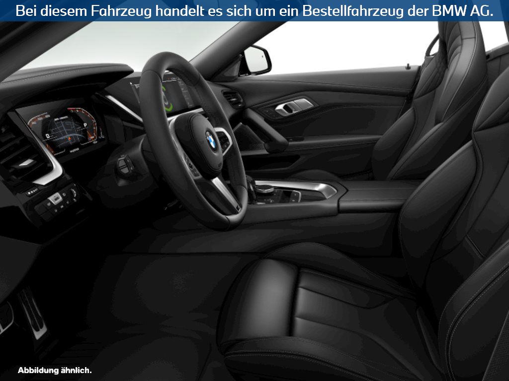 Fahrzeugabbildung BMW Z4 M40i