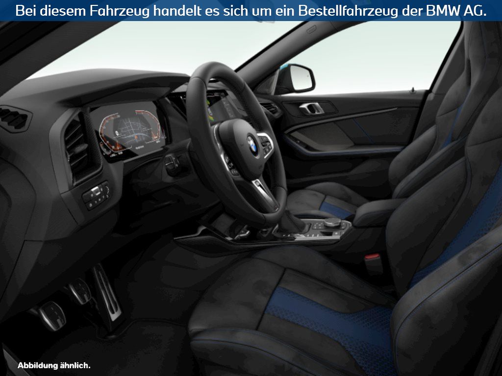 Fahrzeugabbildung BMW 220i Gran Coupé