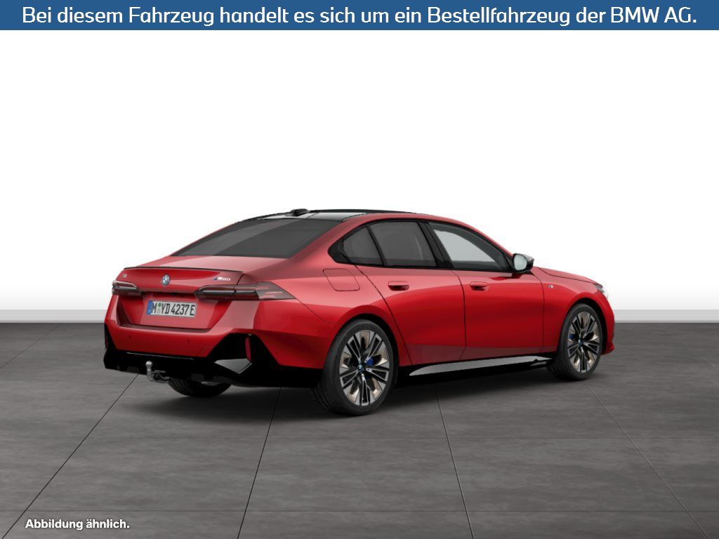 Fahrzeugabbildung BMW i5 M60 xDrive Limousine