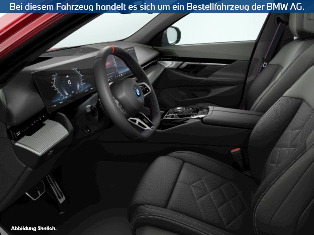 Fahrzeugabbildung BMW i5 M60 xDrive Limousine