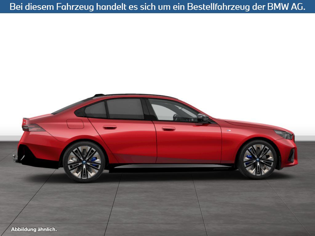 Fahrzeugabbildung BMW i5 M60 xDrive Limousine