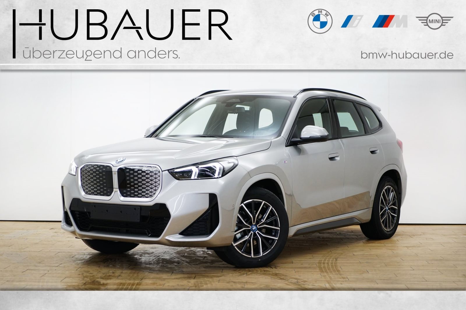 BMW iX1 eDrive20 [M Sport, Navi, AHK, RFK, 18 LMR]